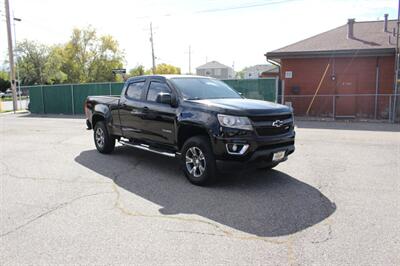 2015 Chevrolet Colorado Z71   - Photo 8 - Layton, UT 84041