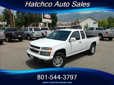 2012 Chevrolet Colorado LT   - Photo 1 - Layton, UT 84041
