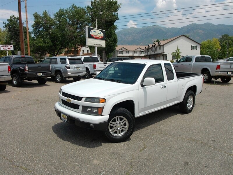 2012 Chevrolet Colorado LT  