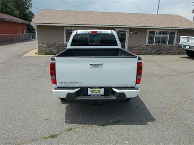 2012 Chevrolet Colorado LT   - Photo 4 - Layton, UT 84041