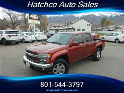 2011 Chevrolet Colorado LT - Photo 1 - Layton, UT 84041
