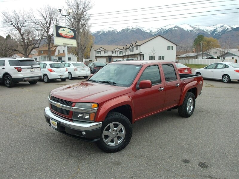 2011 Chevrolet Colorado LT  