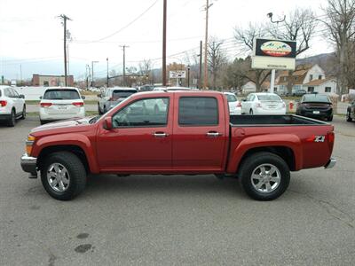 2011 Chevrolet Colorado LT - Photo 2 - Layton, UT 84041