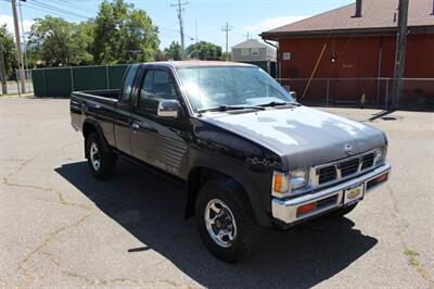 1993 Nissan Truck SE V6   - Photo 8 - Layton, UT 84041