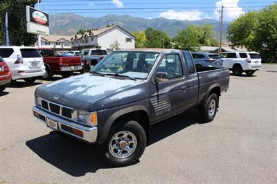 1993 Nissan Truck SE V6 Truck