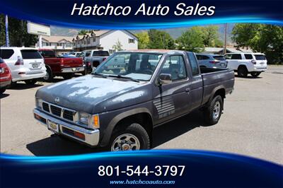 1993 Nissan Truck SE V6   - Photo 1 - Layton, UT 84041
