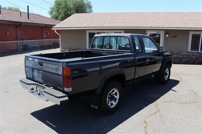 1993 Nissan Truck SE V6   - Photo 6 - Layton, UT 84041