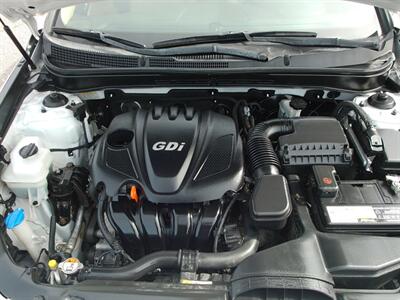 2013 Hyundai SONATA GLS   - Photo 10 - Layton, UT 84041