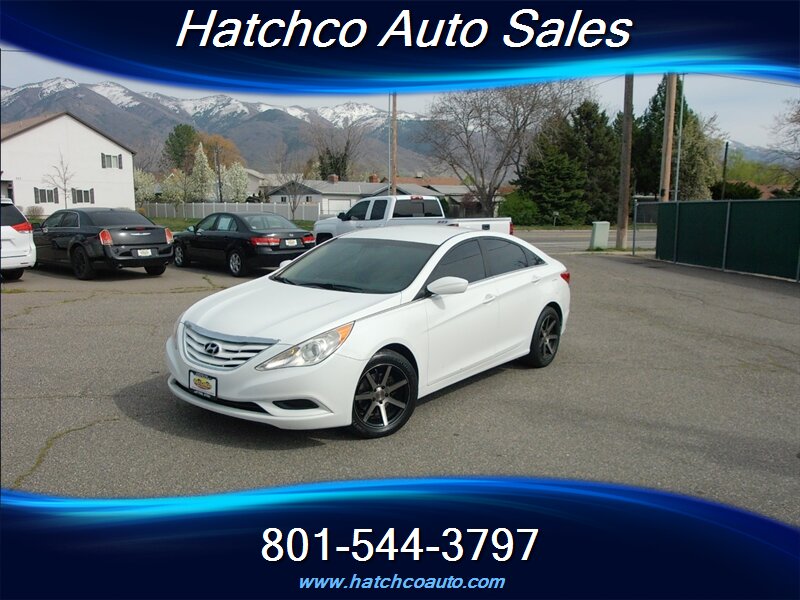 2013 Hyundai SONATA GLS   - Photo 1 - Layton, UT 84041
