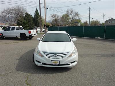 2013 Hyundai SONATA GLS   - Photo 8 - Layton, UT 84041