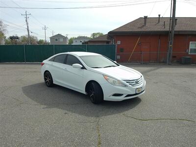 2013 Hyundai SONATA GLS   - Photo 7 - Layton, UT 84041