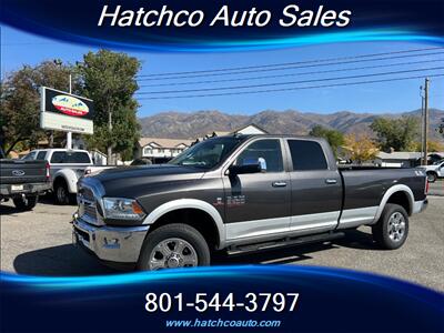 2014 RAM 2500 Laramie   - Photo 1 - Layton, UT 84041