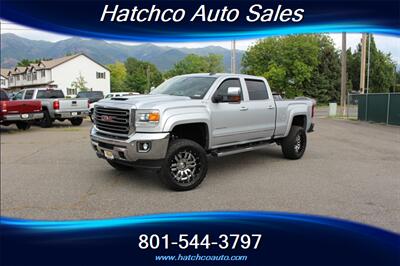 2018 GMC Sierra 3500HD SLT   - Photo 1 - Layton, UT 84041