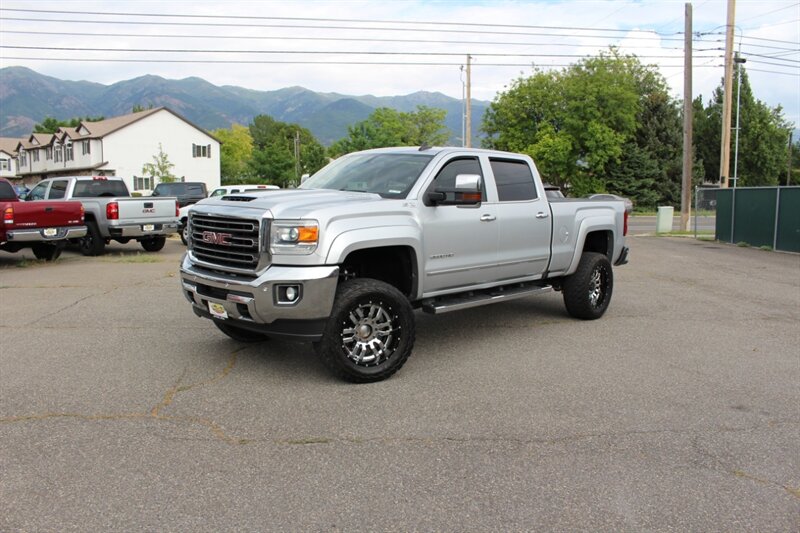 2018 GMC Sierra 3500HD SLT  