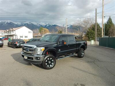 2013 Ford F-250 Super Duty Lariat Truck