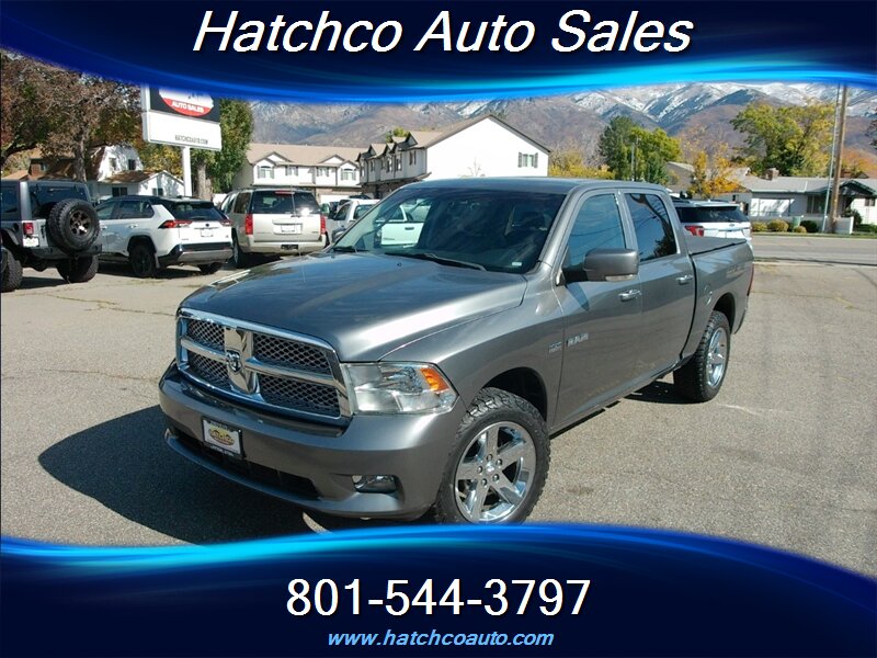 2009 Dodge Ram 1500 Sport - Photo 1 - Layton, UT 84041