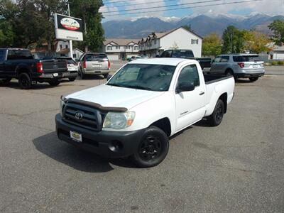 2010 Toyota Tacoma Truck