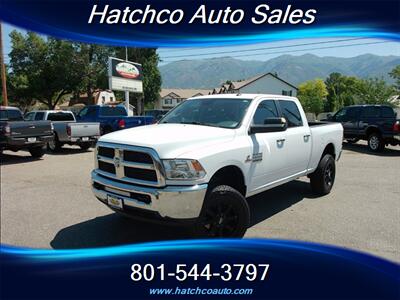 2017 RAM 2500 SLT   - Photo 1 - Layton, UT 84041