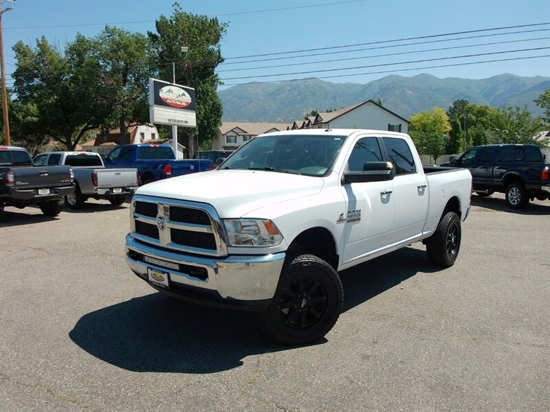 2017 RAM 2500 SLT  