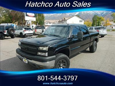 2003 Chevrolet Silverado 2500HD LT   - Photo 1 - Layton, UT 84041