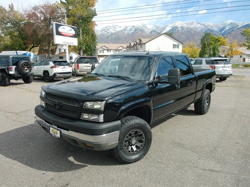 2003 Chevrolet Silverado 2500HD LT  