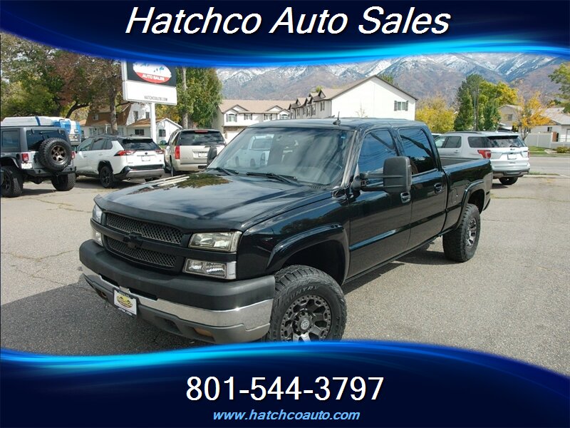 2003 Chevrolet Silverado 2500HD LT - Photo 1 - Layton, UT 84041