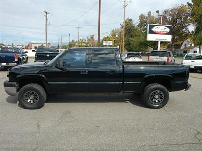 2003 Chevrolet Silverado 2500HD LT   - Photo 2 - Layton, UT 84041