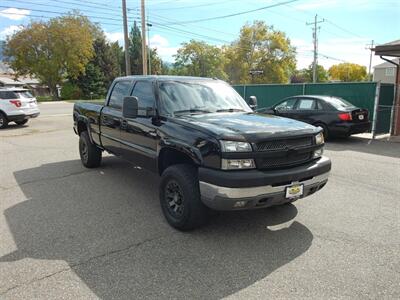 2003 Chevrolet Silverado 2500HD LT   - Photo 8 - Layton, UT 84041