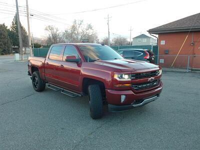 2016 Chevrolet Silverado 1500 LT Z71   - Photo 8 - Layton, UT 84041