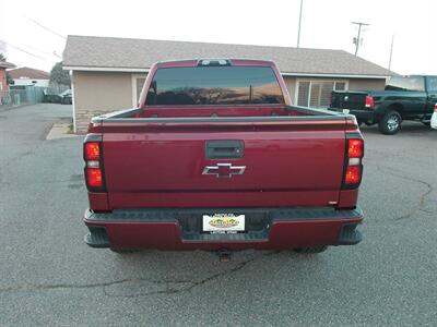 2016 Chevrolet Silverado 1500 LT Z71   - Photo 4 - Layton, UT 84041