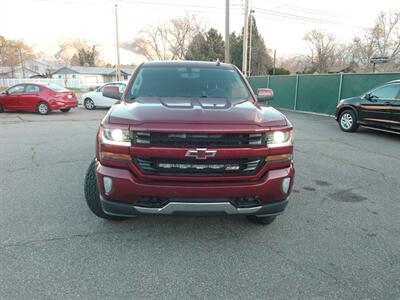 2016 Chevrolet Silverado 1500 LT Z71   - Photo 9 - Layton, UT 84041