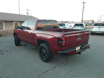2016 Chevrolet Silverado 1500 LT Z71   - Photo 3 - Layton, UT 84041