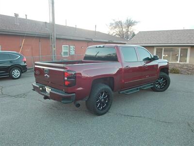 2016 Chevrolet Silverado 1500 LT Z71   - Photo 6 - Layton, UT 84041