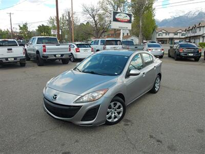 2011 Mazda Mazda3 i Sport Sedan