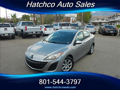 2011 Mazda Mazda3 i Sport   - Photo 1 - Layton, UT 84041