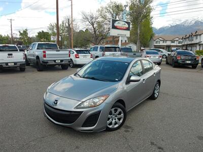 2011 Mazda Mazda3 i Sport   - Photo 2 - Layton, UT 84041
