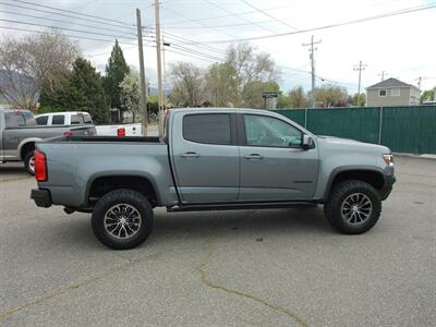 2019 Chevrolet Colorado ZR2   - Photo 7 - Layton, UT 84041