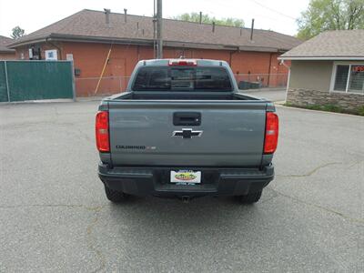 2019 Chevrolet Colorado ZR2   - Photo 4 - Layton, UT 84041