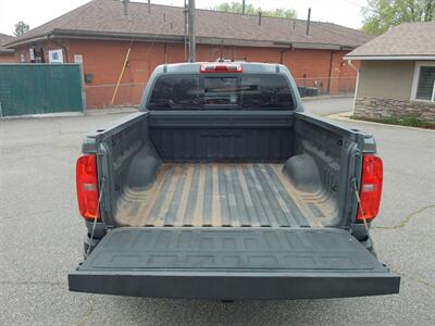 2019 Chevrolet Colorado ZR2   - Photo 5 - Layton, UT 84041