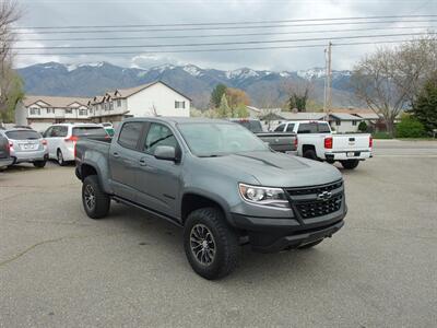 2019 Chevrolet Colorado ZR2   - Photo 8 - Layton, UT 84041