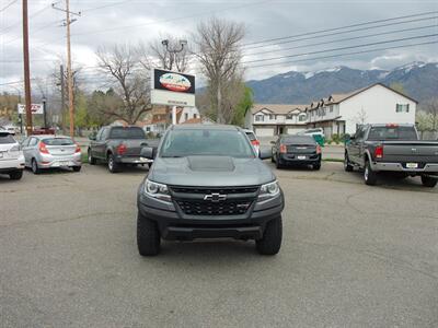 2019 Chevrolet Colorado ZR2   - Photo 9 - Layton, UT 84041