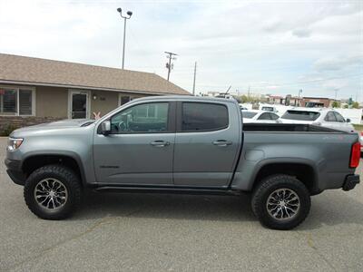 2019 Chevrolet Colorado ZR2   - Photo 2 - Layton, UT 84041
