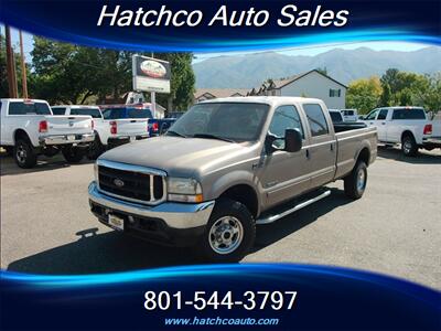 2002 Ford F-350 Super Duty Lariat   - Photo 1 - Layton, UT 84041
