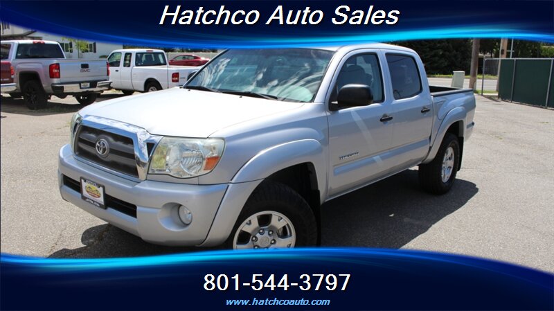 2010 Toyota Tacoma V6   - Photo 1 - Layton, UT 84041