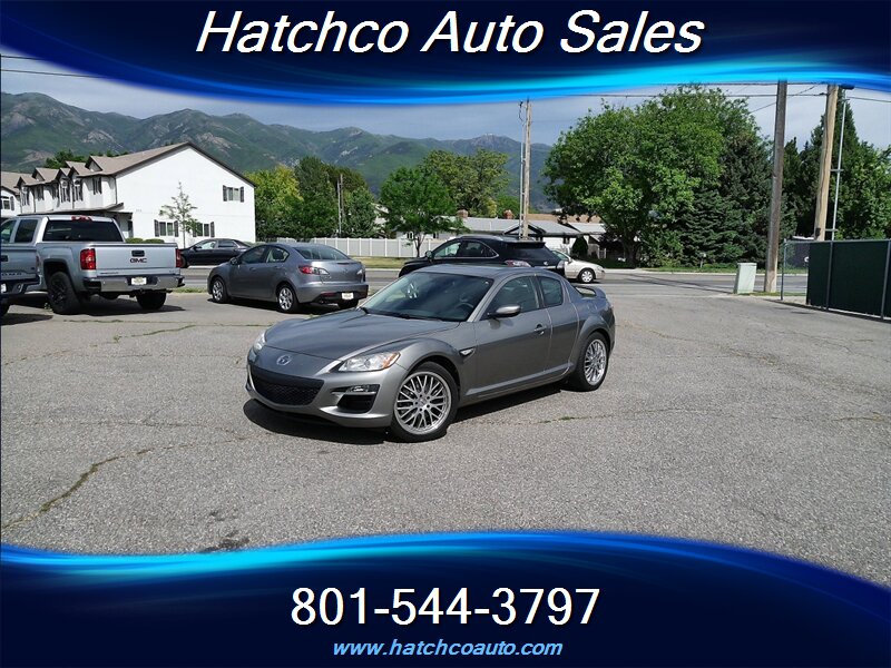 2009 Mazda RX-8 Grand Touring   - Photo 1 - Layton, UT 84041