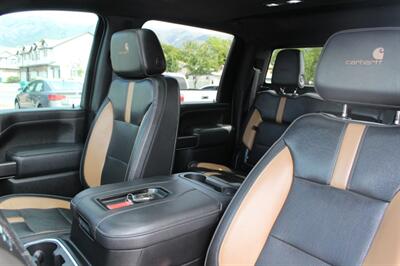 2021 Chevrolet Silverado 2500HD LTZ   - Photo 23 - Layton, UT 84041