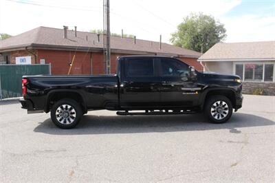 2021 Chevrolet Silverado 2500HD LTZ   - Photo 10 - Layton, UT 84041