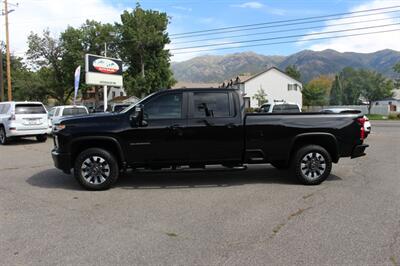 2021 Chevrolet Silverado 2500HD LTZ   - Photo 2 - Layton, UT 84041