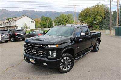 2021 Chevrolet Silverado 2500HD LTZ Truck