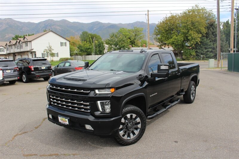 2021 Chevrolet Silverado 2500HD LTZ  